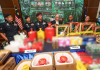 KL மற்றும் கிள்ளானில் போலீஸ் அதிரடி சோதனை: RM12.8 மில்லியன் மதிப்பிலான கடத்தல் பொருட்கள் பறிமுதல்!