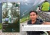 நேபாள வெள்ளம்: அன்னபூர்ணா பகுதியில் சகோதரி பாதுகாப்பாக இருப்பதாக சமூக வலைத்தள பதிவு மூலம் நிம்மதி!
