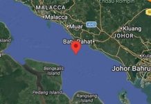 பத்து பஹாட் (Batu Pahat) அருகே நிலநடுக்கம்: லோரிகளால் ஏற்பட்ட அதிர்வு என கருதிய மக்கள்