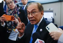 நெகிரி அரச குடும்ப விவகாரத்தில் தலையிடப் போவதில்லை; அன்வார் உறுதி