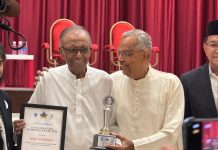 இனிய நண்பரை இழந்து வாடுகிறேன் டத்தோ காந்தன் காந்தன் மறைவுக்கு டத்தோ வைத்திலிங்கம் இரங்கல்