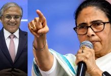 தலைமைத் தேர்தல் ஆணையரை கைது செய்ய வேண்டும் – மம்தா பானர்ஜி ஆவேசம்…