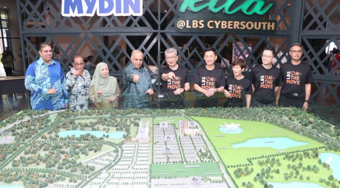 KITA Cybersouth இல் முதல் சூப்பர்மார்க்கெட்டாக உருவாக இருக்கும் மைடின் பேரங்காடி