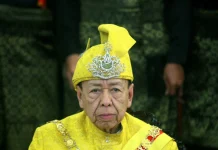 25 Oktober cuti umum sempena 25 tahun pemerintahan Sultan Selangor