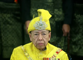25 Oktober cuti umum sempena 25 tahun pemerintahan Sultan Selangor