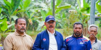 3,833 கிராமப்புறச் சாலை விளக்குகளுக்கு மாநில அரசு ஒரு கோடி ரிங்கிட் ஒதுக்கீடு