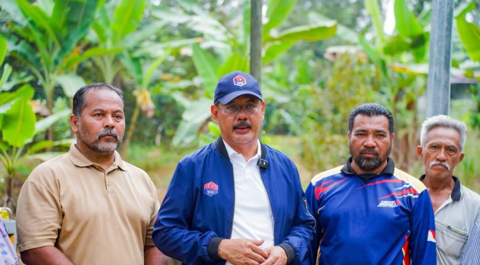 3,833 கிராமப்புறச் சாலை விளக்குகளுக்கு மாநில அரசு ஒரு கோடி ரிங்கிட் ஒதுக்கீடு