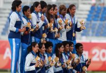 ஆசிய விளையாட்டு: 50 பதக்கங்களை கடந்த இந்தியா
