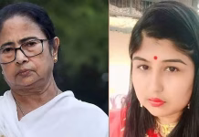 மம்தா பானர்ஜியின் மருமகள் தற்கொலை – அதிர்ச்சி சம்பவம்