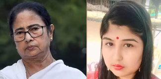மம்தா பானர்ஜியின் மருமகள் தற்கொலை – அதிர்ச்சி சம்பவம்