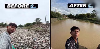 ம.பி. இளைஞரின் நற்செயலுக்கு கிடைத்த வெகுமதி; வெளிநாட்டில் வேலை
