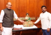 இந்தியா – இலங்கை உறவு இதயங்கள் மற்றும் ஆன்மாக்களின் பிணைப்பைப் போன்றது – ராஜ்நாத் சிங்