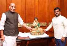 இந்தியா – இலங்கை உறவு இதயங்கள் மற்றும் ஆன்மாக்களின் பிணைப்பைப் போன்றது – ராஜ்நாத் சிங்