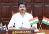 சீரழிந்த சட்டம் ஒழுங்கை சீரமைக்கும் முதல்-அமைச்சர் விஜய்; தவெக ஐ.டி. விங்