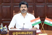 சீரழிந்த சட்டம் ஒழுங்கை சீரமைக்கும் முதல்-அமைச்சர் விஜய்; தவெக ஐ.டி. விங்