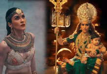 தீபாவளி ரிலீஸ்: ‘மூக்குத்தி அம்மன் 2’ படத்தின் டீசர் வெளியானது …