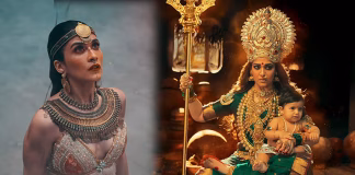 தீபாவளி ரிலீஸ்: ‘மூக்குத்தி அம்மன் 2’ படத்தின் டீசர் வெளியானது …