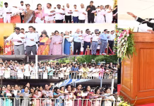 முதல்-அமைச்சர் விஜய் தலைமையில் சமூக நீதி நாள் உறுதிமொழி ஏற்பு …