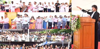 முதல்-அமைச்சர் விஜய் தலைமையில் சமூக நீதி நாள் உறுதிமொழி ஏற்பு …