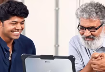 ஜேசன் சஞ்சயின் “சிக்மா” பட டிரெய்லர் ஒரு ஜாலியான பயணம் – இயக்குநர் ராஜமவுலி
