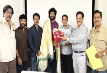 திரைப்பட எழுத்தாளர்கள் சங்கத்தில் இணைந்த நடிகர் சிவகார்த்திகேயன்