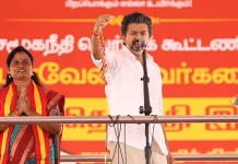 திமுகவின் கிளைக்கழகமாக அதிமுக மாறிவிட்டது: மதுராந்தகத்தில் முதல்-அமைச்சர் விஜய் பேச்சு …