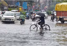 ஒடிசாவில் கனமழை; 75 ஆயிரம் பேர் பாதிப்பு …