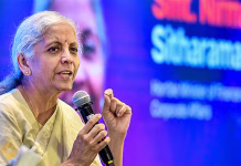 ‘இந்தியாவால் 10 சதவீதத்திற்கும் அதிகமான பொருளாதார வளர்ச்சியை எட்ட முடியும்’ – நிர்மலா சீதாராமன்