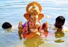 தெலுங்கானாவில் விநாயகர் சிலை கரைப்பின்போது ஏரியில் மூழ்கி 6 மாணவர்கள் பலி …