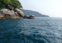 குடும்பத்துடன் மலேசியாவிற்கு சுற்றுலா வந்த இடத்தில் நேர்ந்த சோகம்: கடலில் தவறி விழுந்து தமிழ்நாடு பெண் சுற்றுலாப் பயணி பலி!