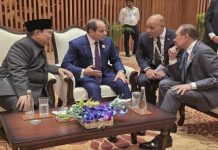 புதுடெல்லி பிரிக்ஸ் மாநாட்டில் முக்கியச் சந்திப்பு: காட்டுத் தீ & ஈரான் போர் பதற்றம் குறித்து அன்வார் – பிராபோவோ தீவிர ஆலோசனை!
