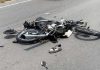 திடீரென ‘U-Turn’ செய்ததால் வந்த துயரம்: லோரி மோதி கல்லூரி மாணவர் உயிரிழப்பு!