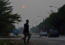 நாடுமுழுவதுமுள்ள 38 இடங்களில் காற்றுத் தரம் மோசம் – சரவாக்கின் செரியான் முதலிடம்!