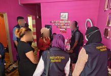 வாடகை வீடுகளில் சட்டவிரோத அழகு சிகிச்சை நிலையம்: கிள்ளானில் 7 இந்தோனேசியர்கள் கைது!