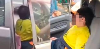 செபெராங் பிறையில் பகீர் சம்பவம்: 14 வயது சிறுவன் காரை எதிர்த்திசையில் செலுத்தி தொடர் விபத்து!