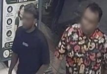 சாலையோர உணவகத்தில் காபி அருந்திக்கொண்டிருந்தபோது துணிச்சல் கொள்ளை: வாள் ஏந்திய இரு நபர்கள் கைவரிசை!