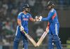 2-வது டி20 போட்டி: இந்தியா வெற்றி