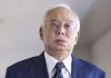 Permohonan pengampunan Najib ditangguh pada mesyuarat akan datang