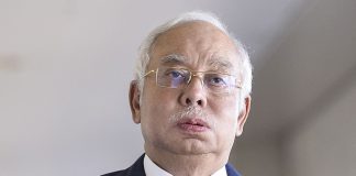 Permohonan pengampunan Najib ditangguh pada mesyuarat akan datang