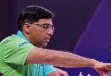 குளோபல் செஸ்: விஸ்வநாதன் ஆனந்த் அணி தோல்வி