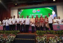 மூன்று ஏக்கரில் ஒரு கோடி வெள்ளியில் ஜோகூர் ம.இ.கா.வுக்குச் சொந்தக் கட்டடம்- ஐந்து ஆண்டுகளில் கனவை நனவாக்க இலக்கு; டான்ஸ்ரீ விக்னேஸ்வரன் 10 லட்சம் வெள்ளி வழங்க உறுதி