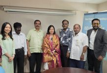Timbalan Menteri Komunikasi Sampaikan Ucapan Deepavali di Pejabat Makkal Osai