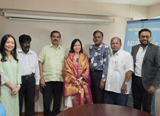 Timbalan Menteri Komunikasi Sampaikan Ucapan Deepavali di Pejabat Makkal Osai