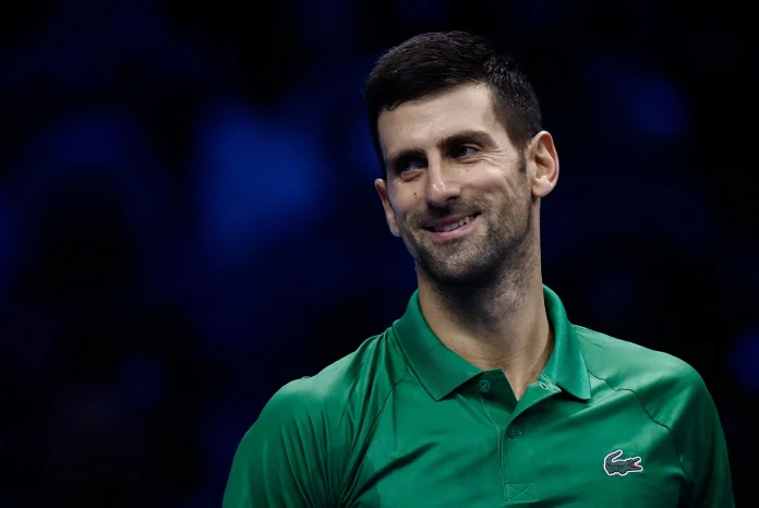 DJOKOVIC