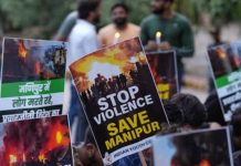 மணிப்பூரில் மீண்டும் வன்முறை – 3 பேர் படுகொலை…