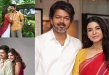 என்னுடைய ஒரே லக்கி சார்ம் விஜய் சார் தான்! – நடிகை சமந்தா…