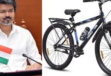 பள்ளி மாணவ, மாணவிகளுக்கு 5.32 லட்சம் சூப்பர் சைக்கிள்கள் ; ஹீரோ நிறுவனத்துக்கு ஒப்பந்தம்…