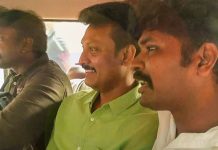 திமுக முன்னாள் அமைச்சர் அன்பில் மகேஷ் கைது…