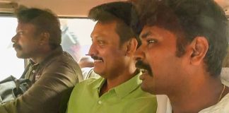 திமுக முன்னாள் அமைச்சர் அன்பில் மகேஷ் கைது…