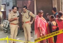 கார் பார்க்கிங் தகராறு.. லக்னோவில் 3 பேர் சுட்டுக்கொலை…
